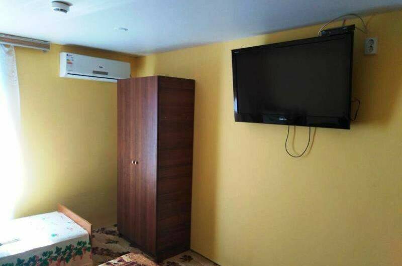 Четырехместный «Комфорт»