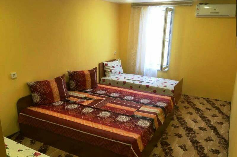 Четырехместный «Комфорт»