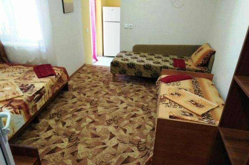 Четырехместный «Комфорт» с кухней