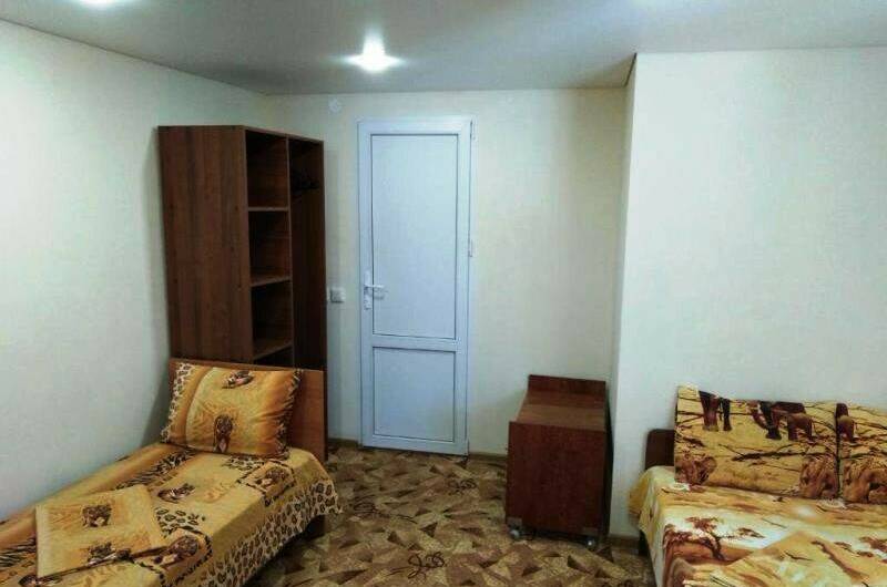 Четырехместный «Комфорт» с кухней