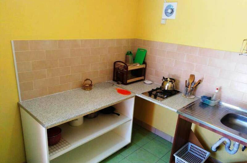 Четырехместный «Комфорт» с кухней