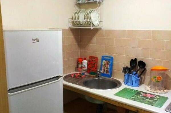 Двухкомнатный «Семейный» с кухней