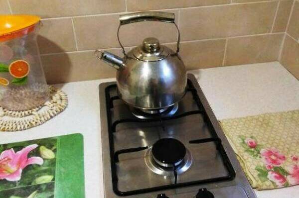 Двухкомнатный «Семейный» с кухней