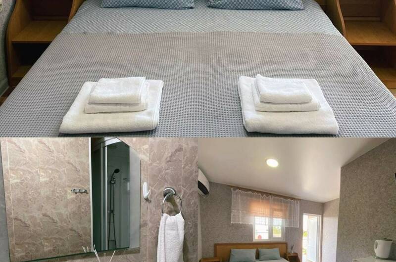 Двухместный «Стандарт» с доп. местом