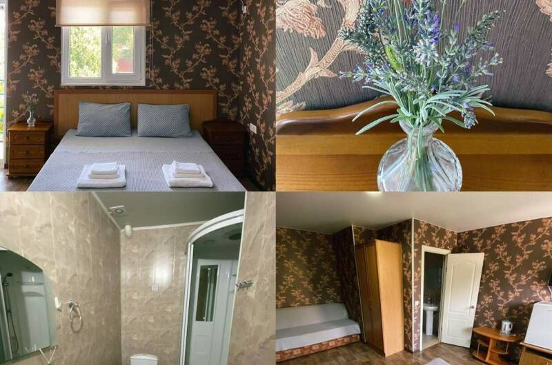 Трехместный «Стандарт»