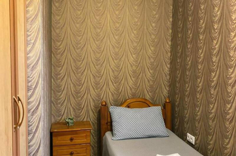 3 местный двухкомнатный «Стандарт» +доп. место