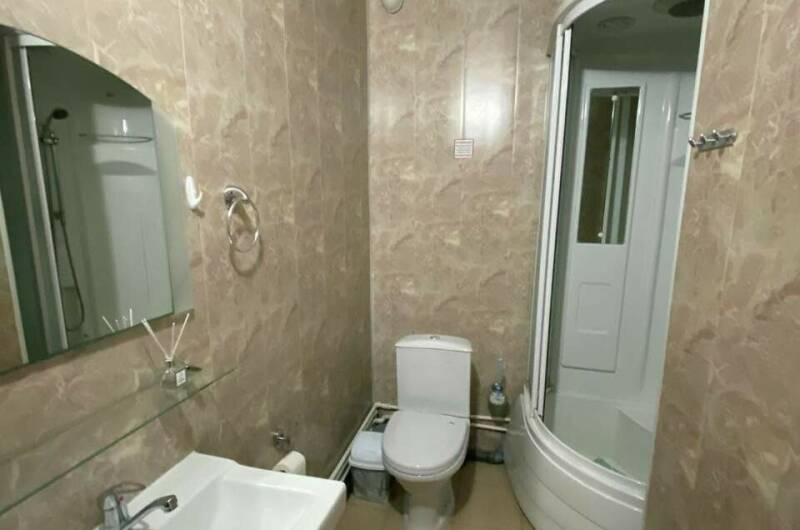 3 местный двухкомнатный «Стандарт» +доп. место