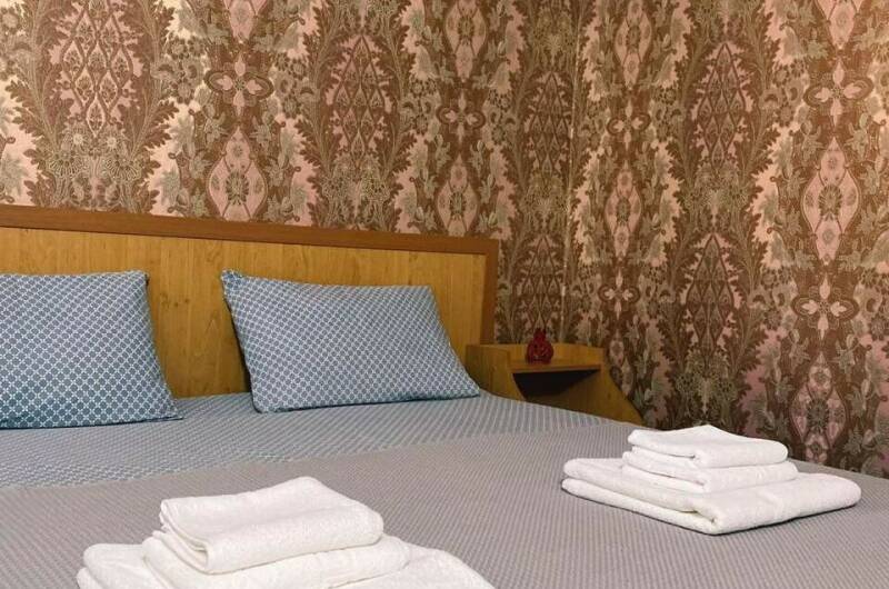 Четырехместный «Стандарт» + доп. место