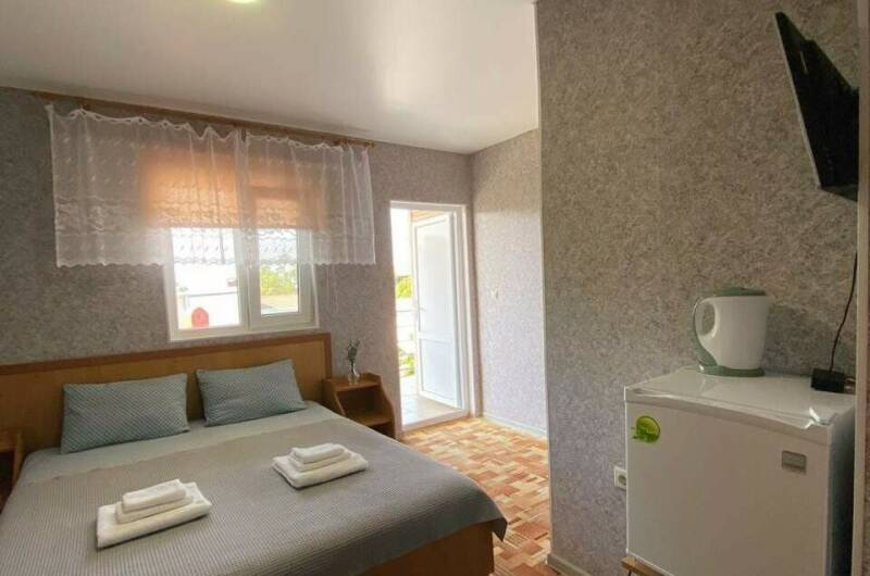 Четырехместный «Стандарт» + доп. место