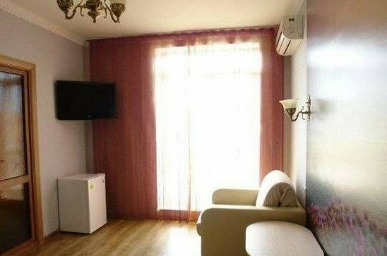 4−5-местный 2-комнатный «Люкс»