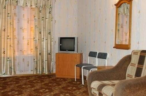 4−5-местный 2-комнатный «Люкс»