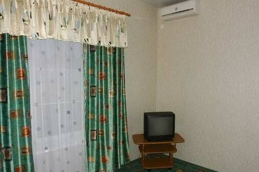 4−5-местный 2-комнатный «Люкс»