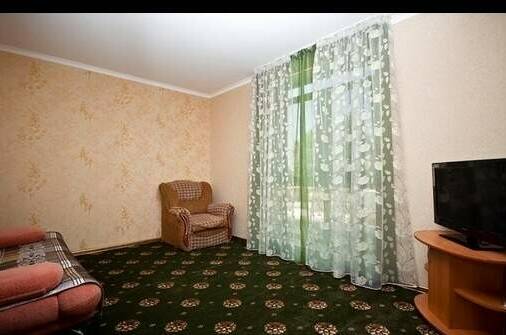 4−5-местный 2-комнатный «Люкс»