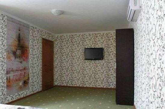 Апартаменты пятиместные