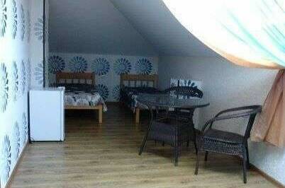 Апартаменты пятиместные