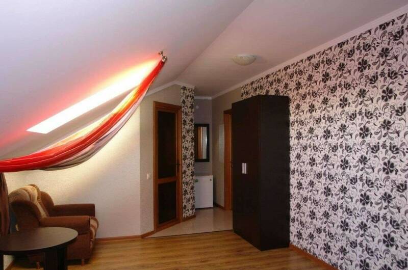 Апартаменты пятиместные