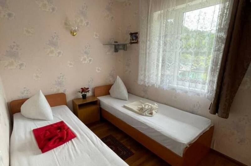 Пятиместный «Комфорт»