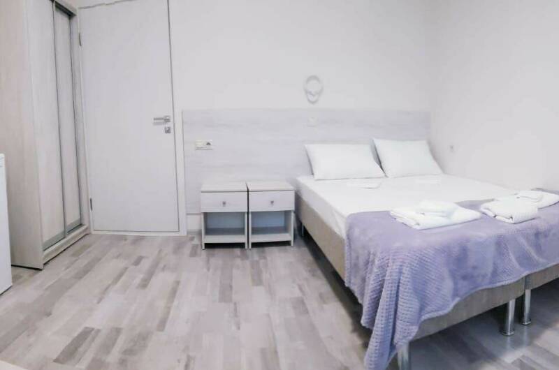 Двухместный «Стандарт» с доп. местом