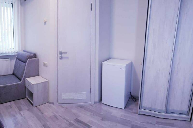 Двухместный «Стандарт» с доп. местом