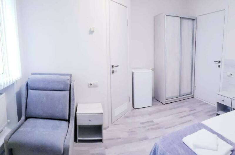 Двухместный «Стандарт» с доп. местом