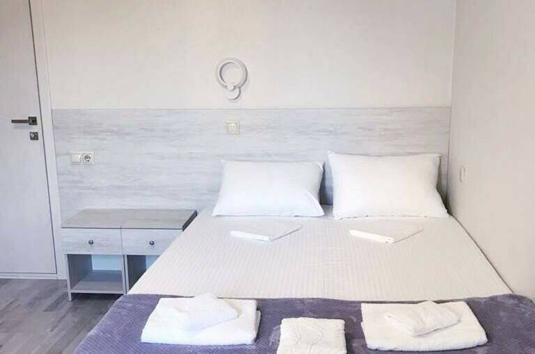 Двухместный «Стандарт» с доп. местом