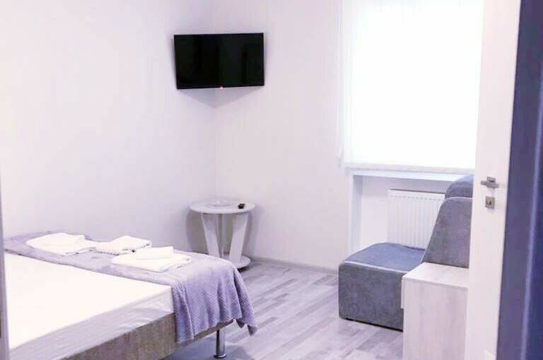 Двухместный «Стандарт» с доп. местом