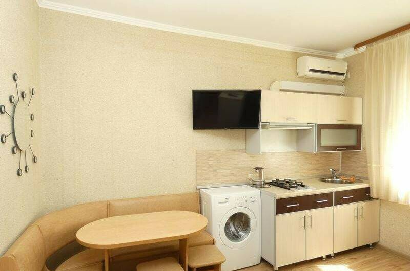 Апартаменты с кухней