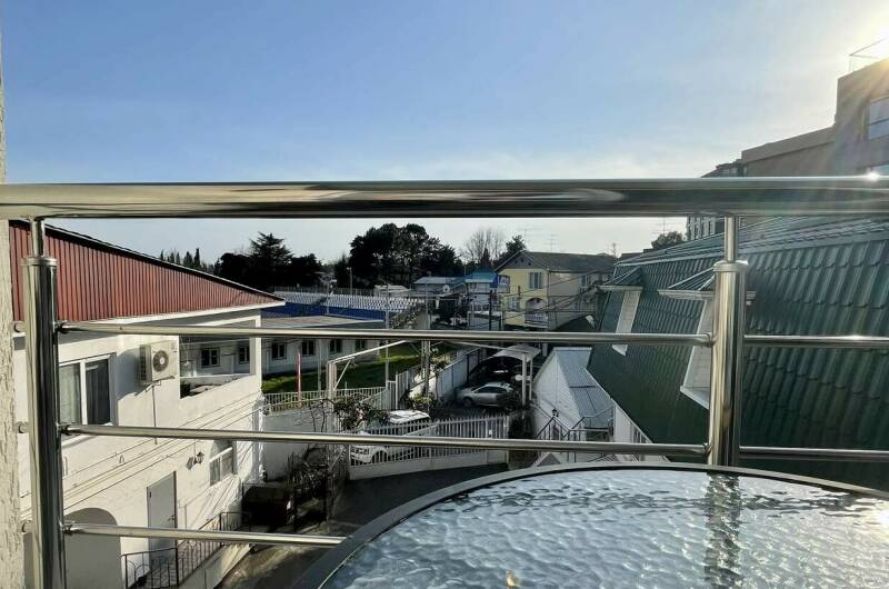 Трехместный «Люкс» с балконом