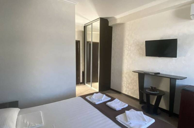 Трехместный «Люкс» с балконом