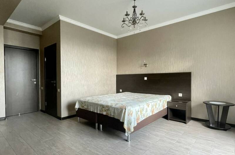 Трехместный «Люкс» с балконом