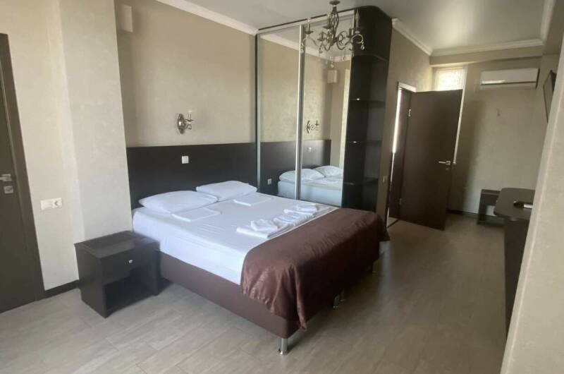 Трехместный «Люкс» без балкона