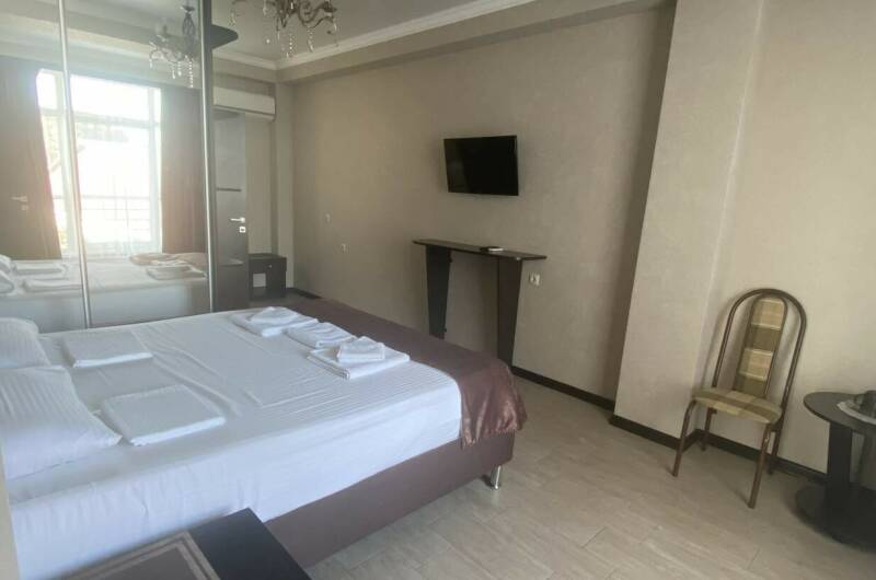 Трехместный «Люкс» без балкона