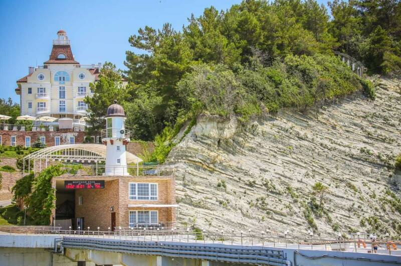 Капитанский номер