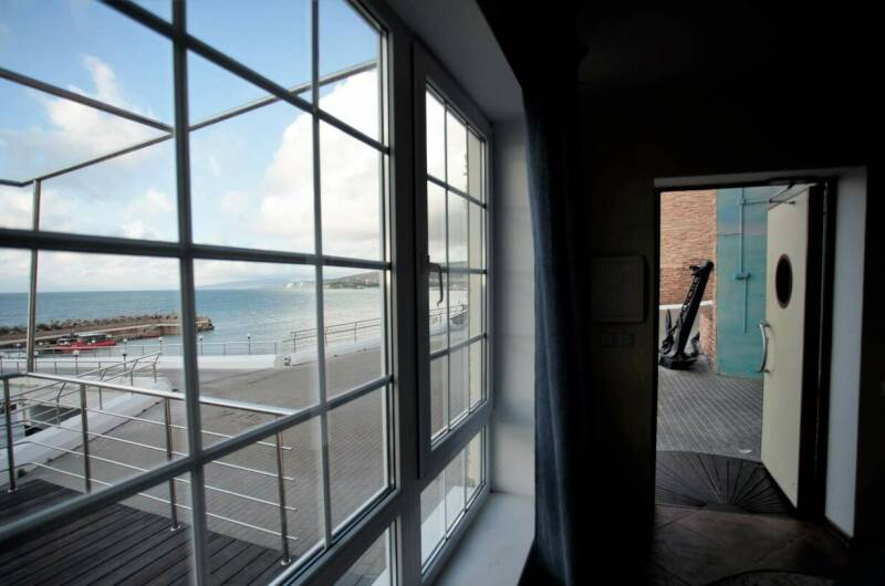 Капитанский номер