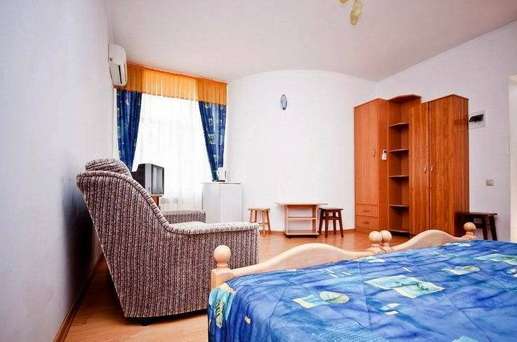 Четырехместная комната «Стандарт»