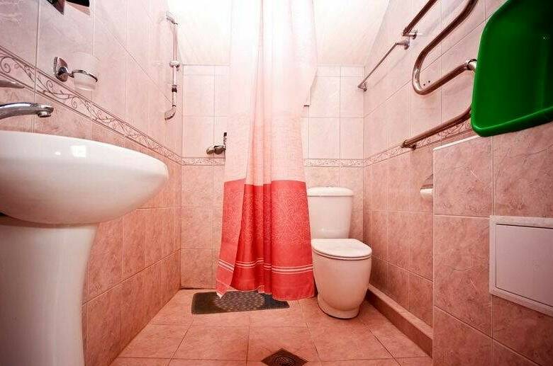 Четырехместная комната «Стандарт»