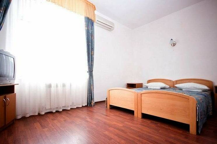 Двухкомнатный «Стандарт»