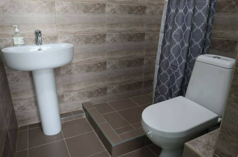 Двухместный с двумя односпальными кроватями