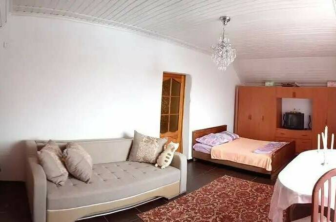 Семейный номер (мансарда)