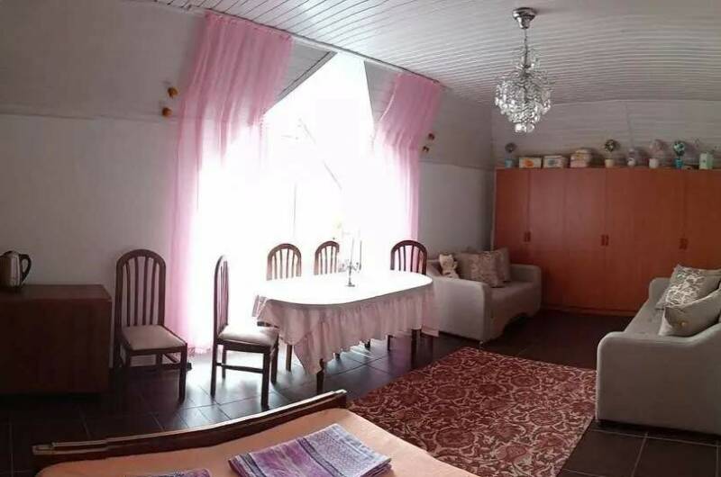 Семейный номер (мансарда)