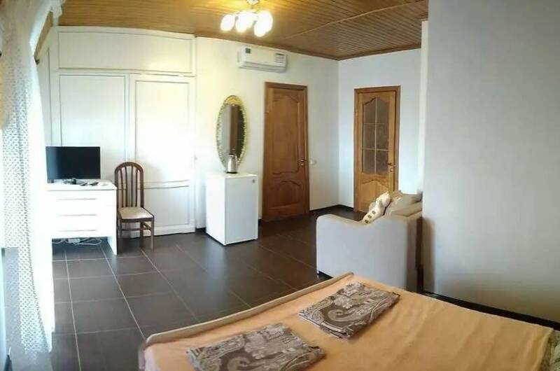 Семейный номер (мансарда)