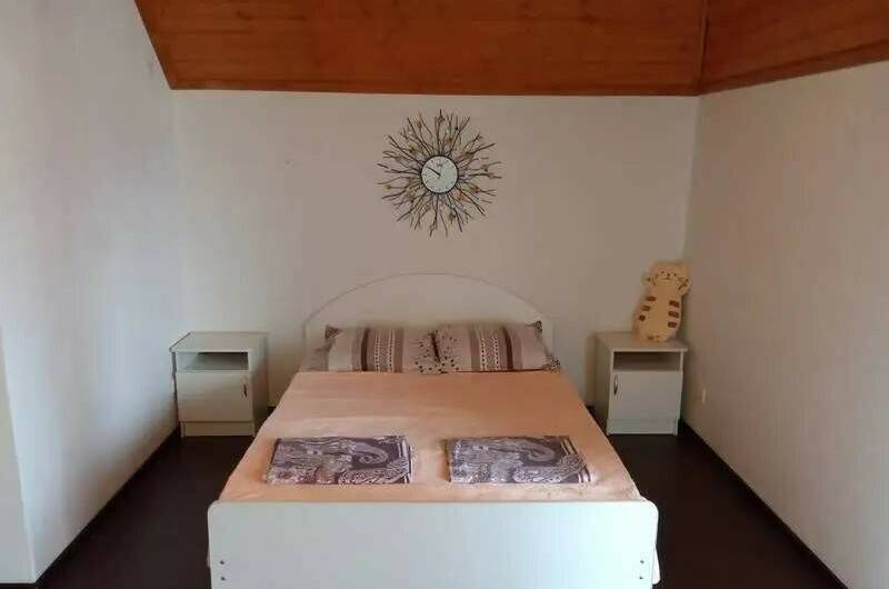 Семейный номер (мансарда)