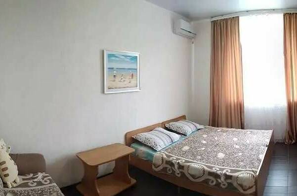 Стандартный номер (вид на сад)