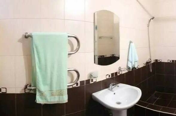 Стандартный номер (вид на сад)