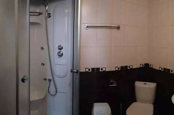 Двухместный номер с общим санузлом