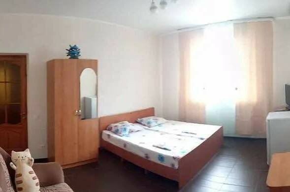 Двухместный номер с общим санузлом