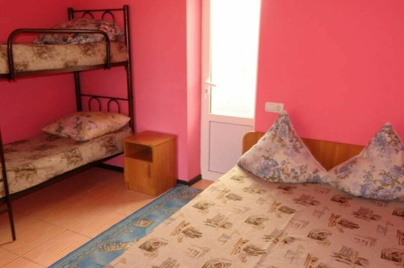 Четырехместный «Стандарт»