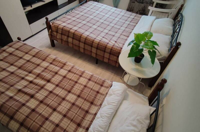 Четырехместный «Семейный»