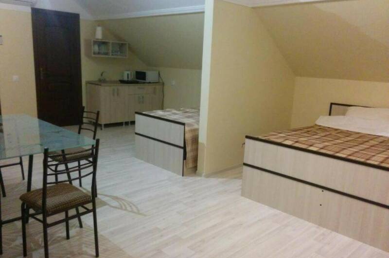 Четырехместный «Улучшенный»