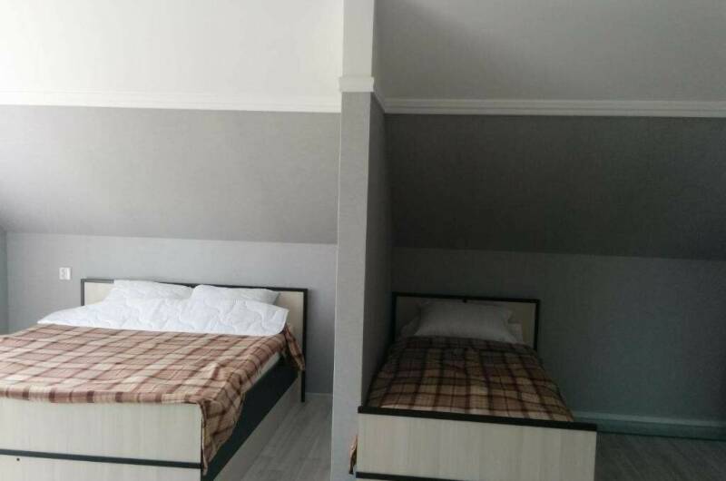 Четырехместный «Делюкс»